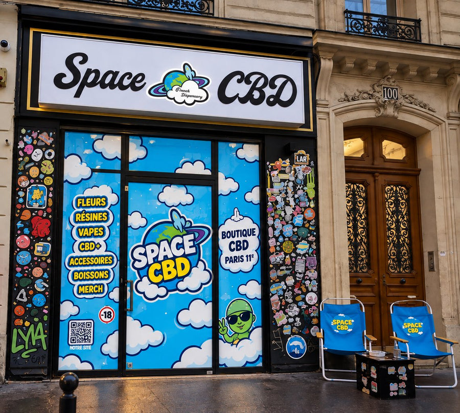 Space CBD Paris 11e, 100 Bd Voltaire