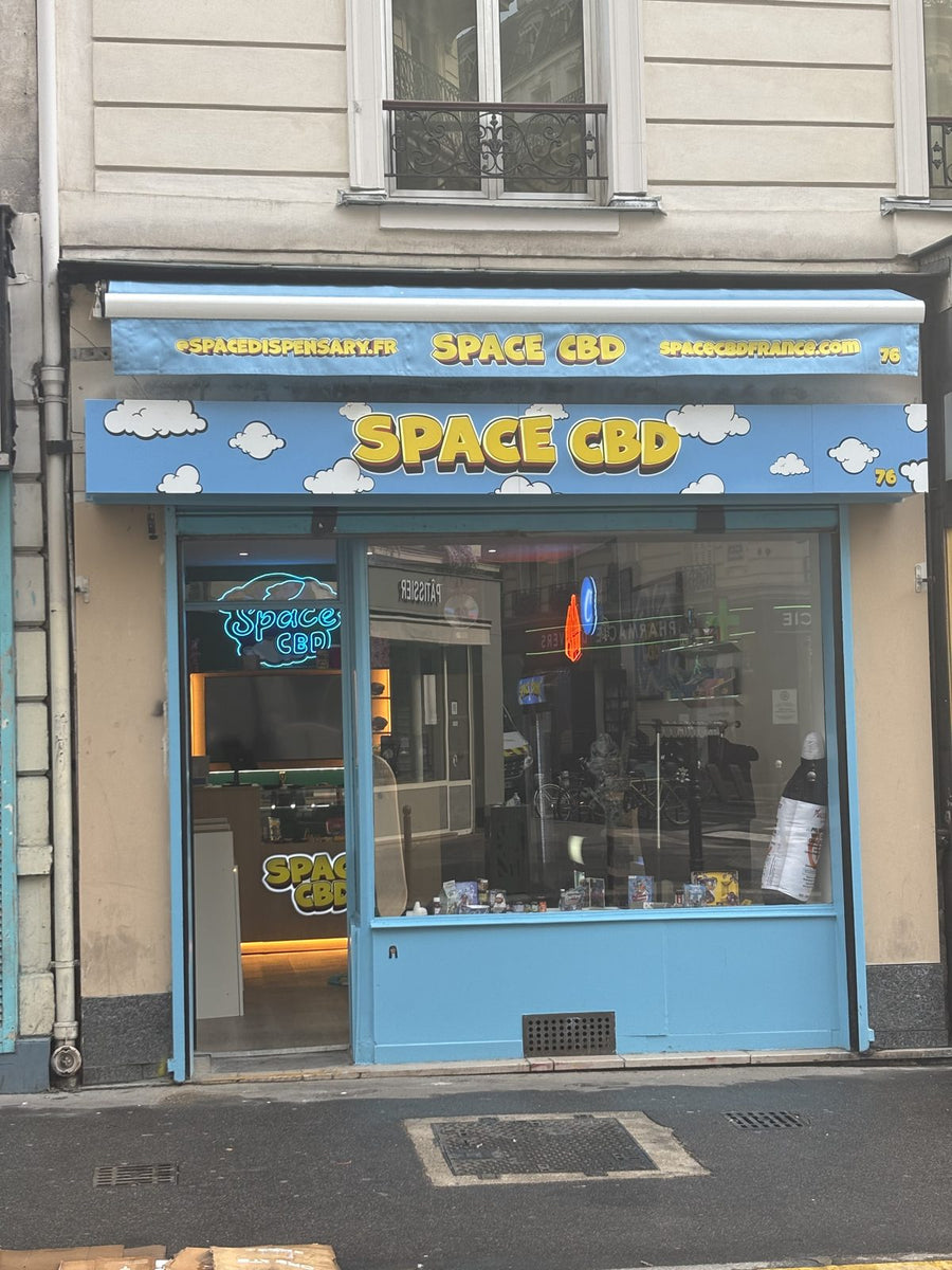 Space CBD Paris 9e, 76 rue Marguerite de Rochechouart